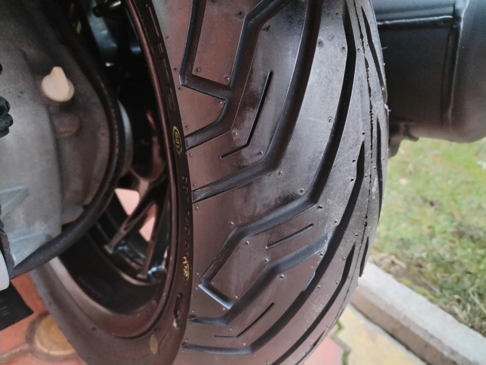 Yamaha X-max 400i PERFEKTEN!!!  | Mobile.bg � ����������� 11