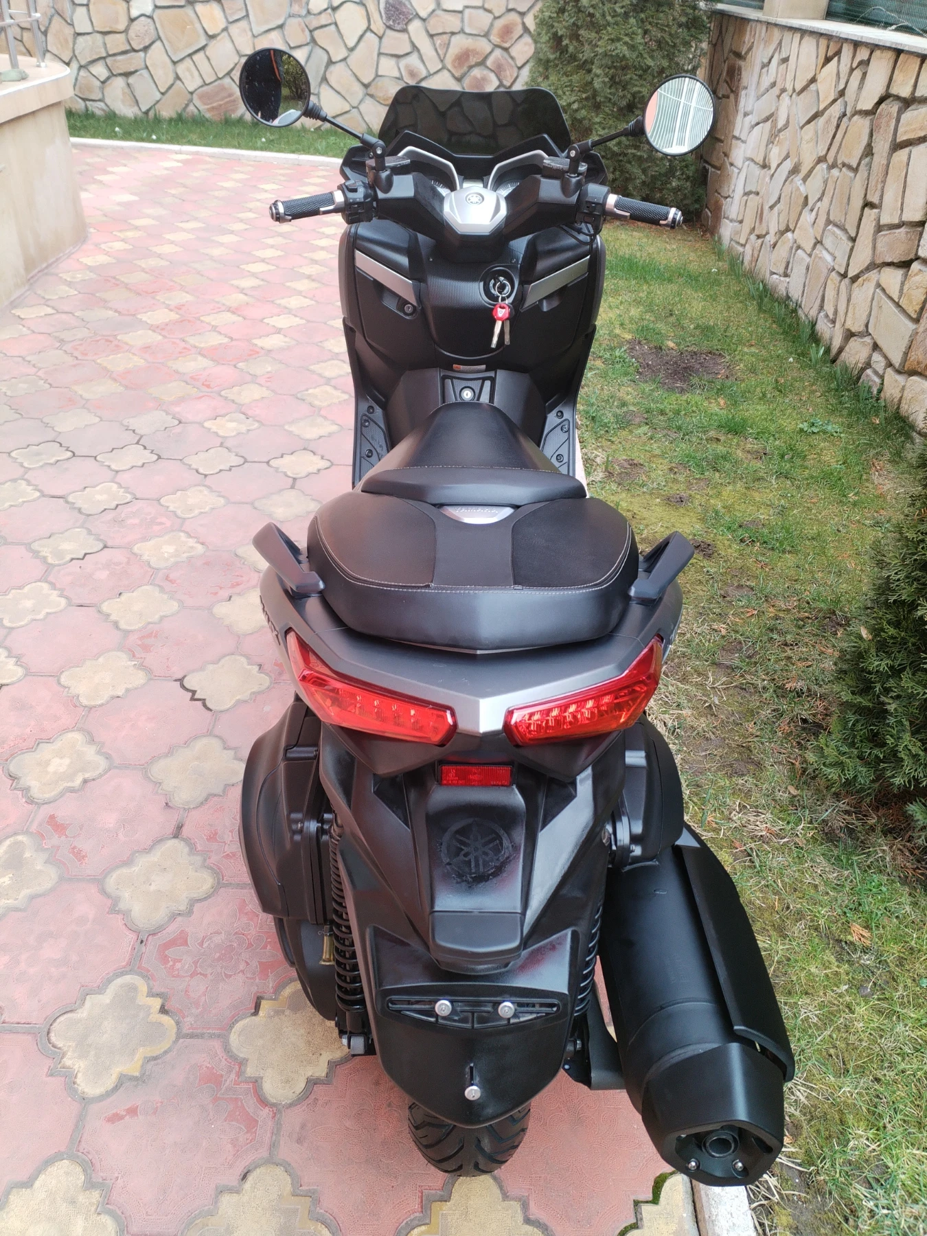 Yamaha X-max 400i PERFEKTEN!!!  - изображение 8