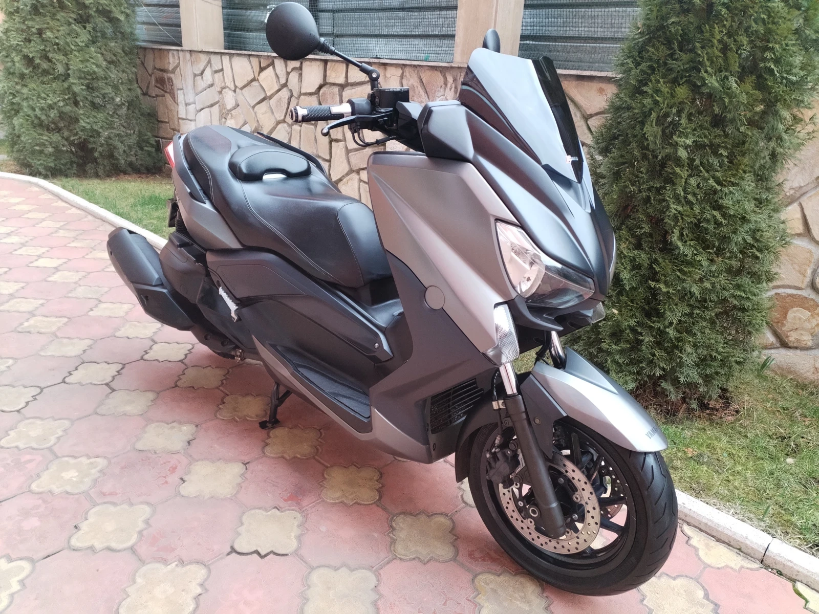 Yamaha X-max 400i PERFEKTEN!!!  - изображение 3