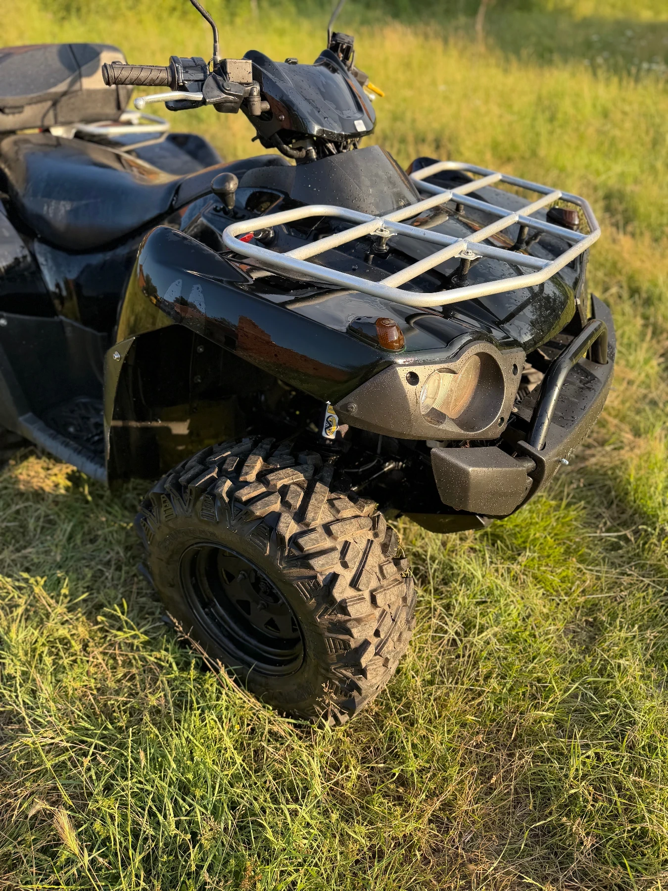 Kawasaki Brute Force 750 Нов внос Германия, снимка 17 - Мотоциклети и мототехника - 54883468