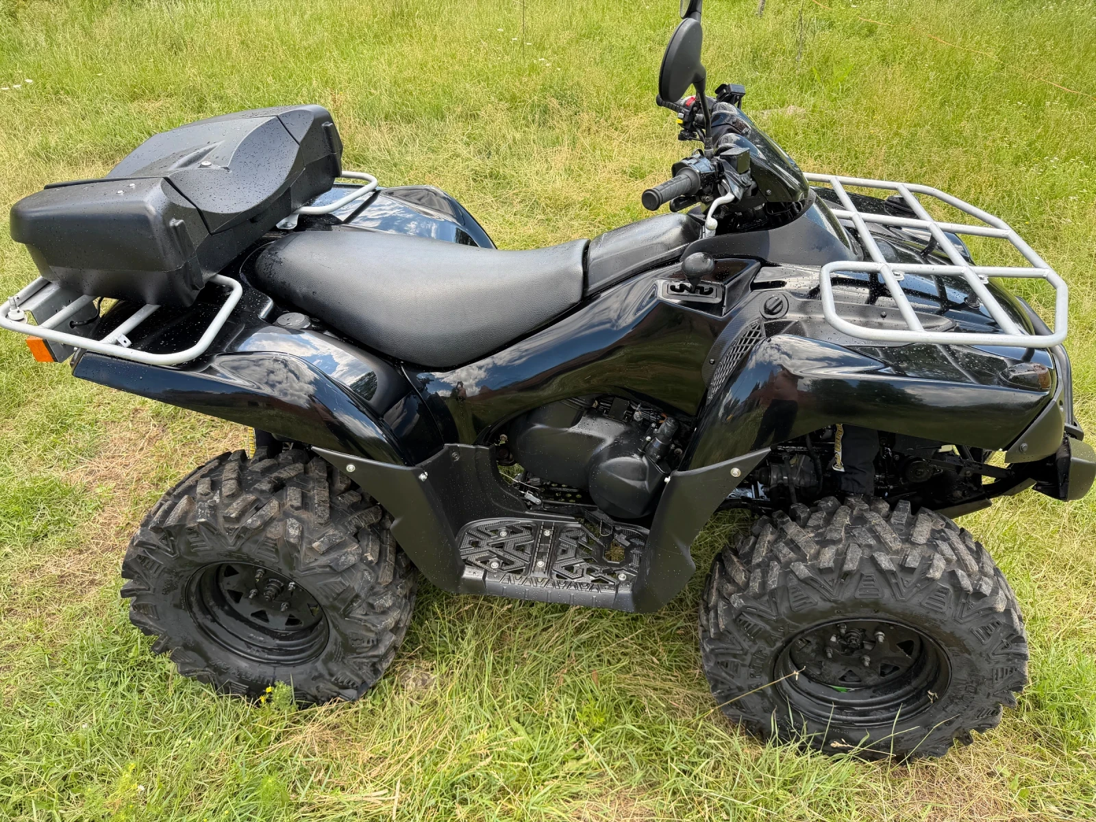 Kawasaki Brute Force 750 Нов внос Германия