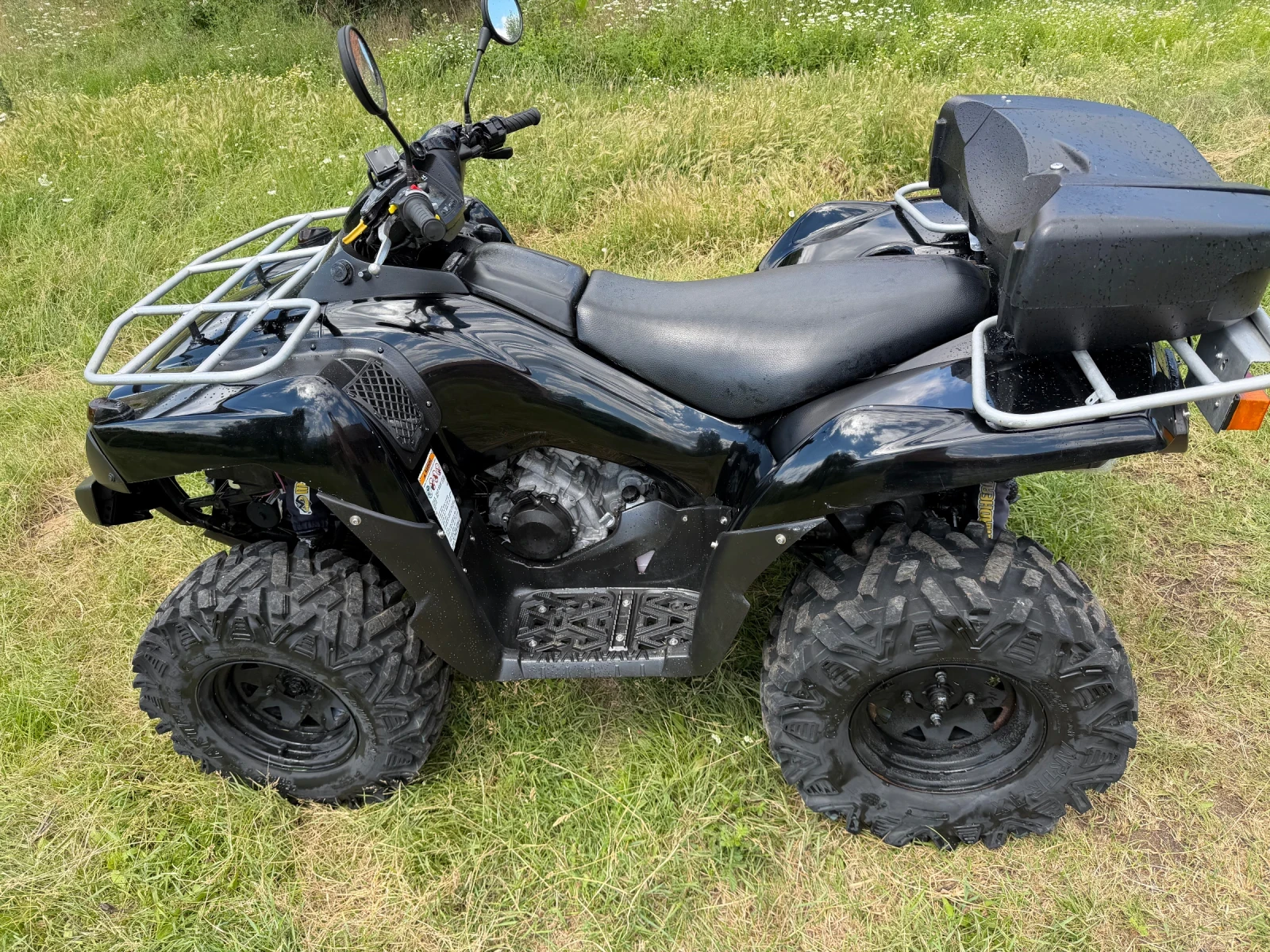 Kawasaki Brute Force 750 Нов внос Германия, снимка 5 - Мотоциклети и мототехника - 54883468
