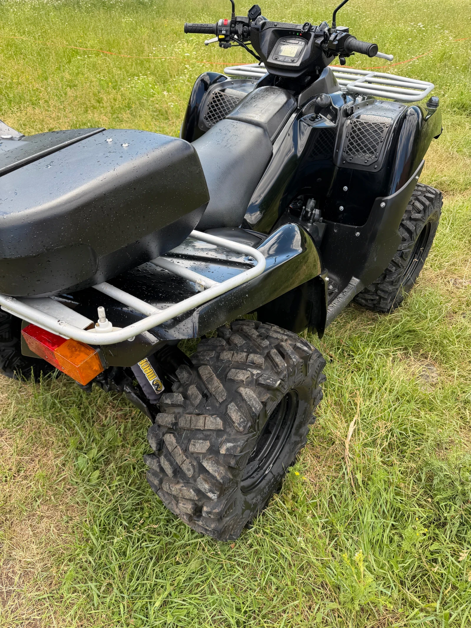 Kawasaki Brute Force 750 Нов внос Германия, снимка 12 - Мотоциклети и мототехника - 54883468
