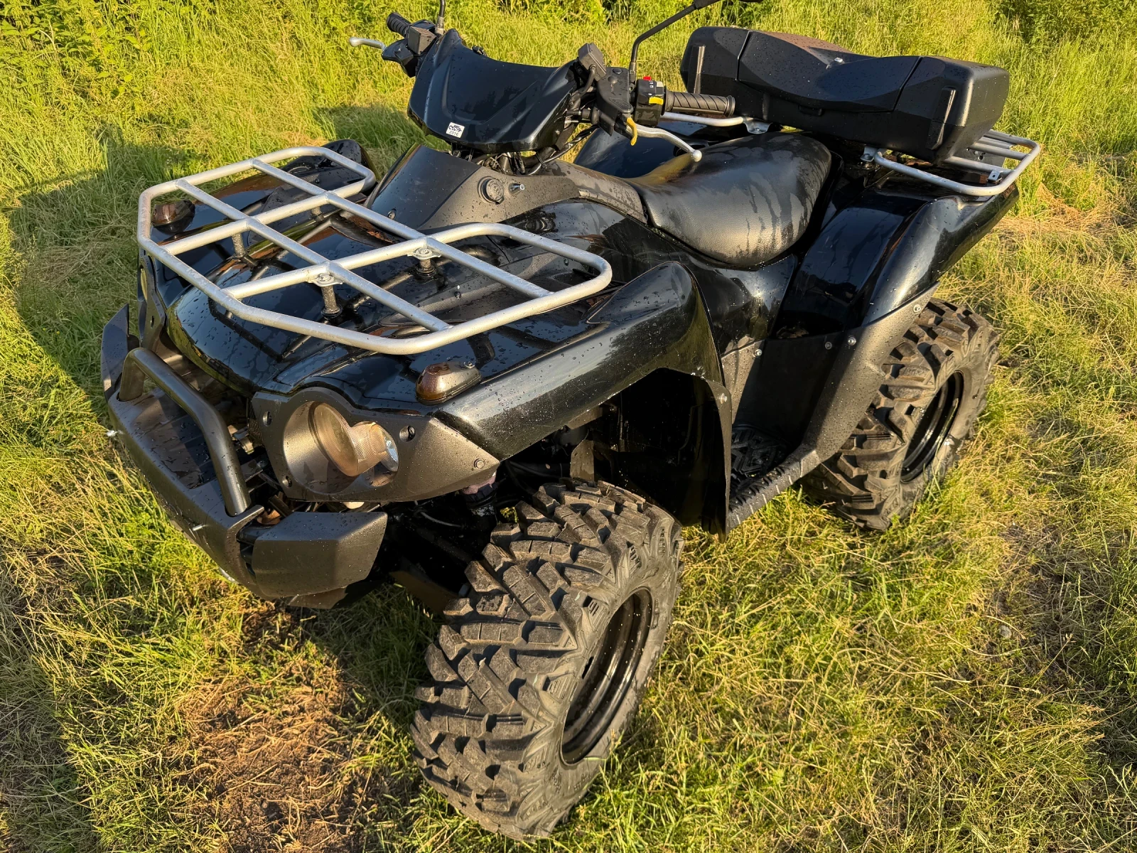 Kawasaki Brute Force 750 Нов внос Германия, снимка 2 - Мотоциклети и мототехника - 54883468