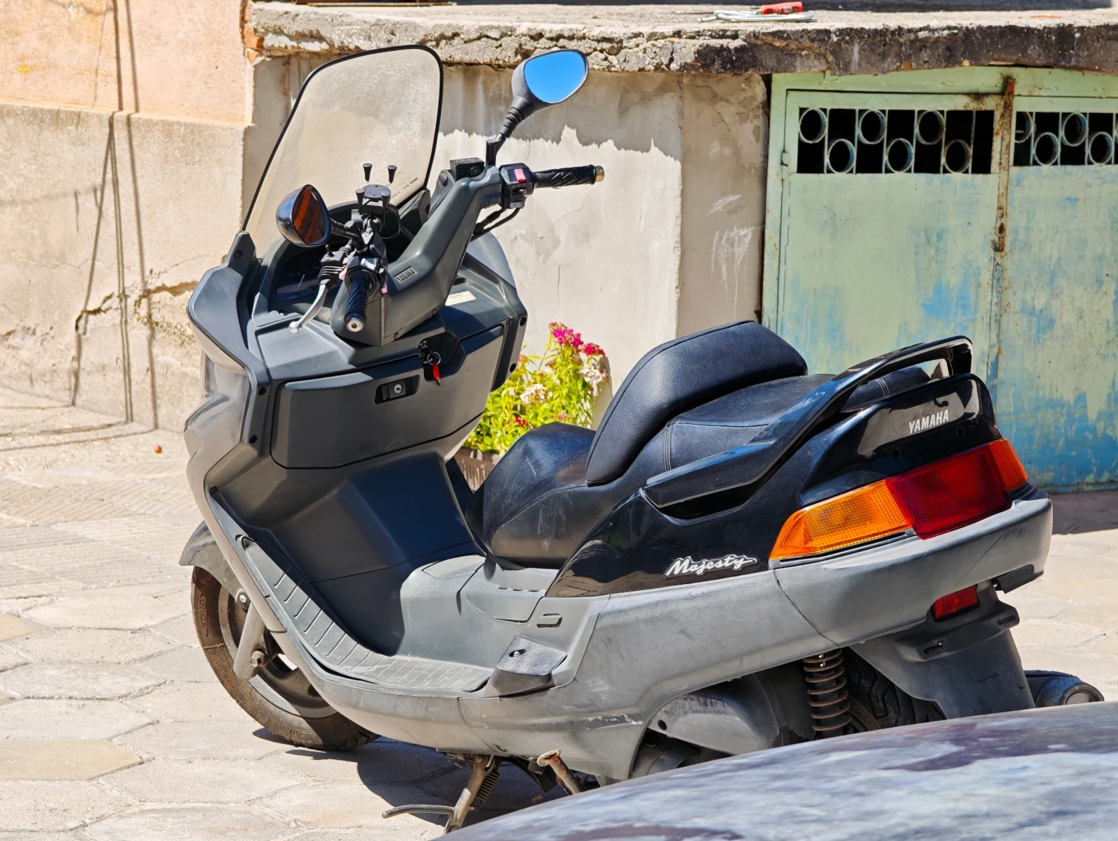 Yamaha Majesty 250cc, снимка 3 - Мотоциклети и мототехника - 54893098