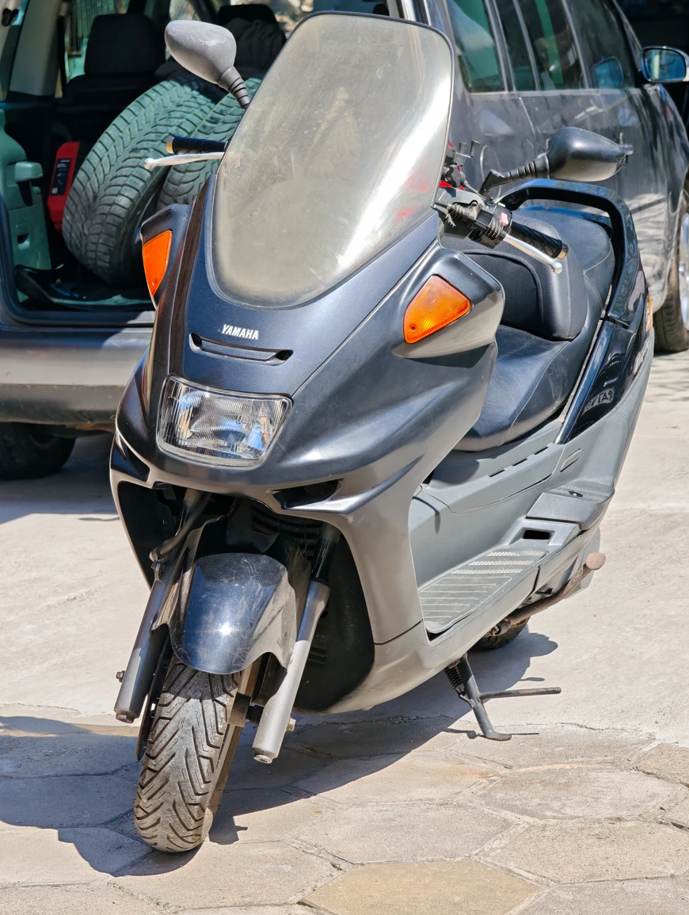 Yamaha Majesty 250cc