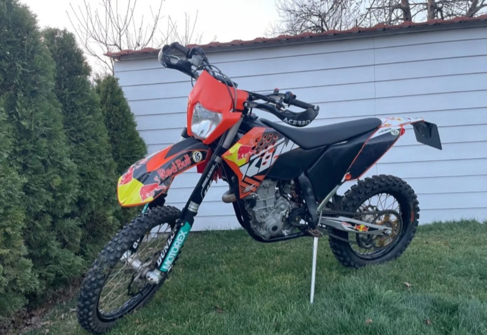 Ktm 450 450XC-F