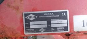 Торачка Kuhn Axis 30.1, снимка 6
