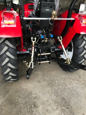 Трактор Друга марка XS-XT серия НОВ малък ТРАКТОР 4х4 25 кс ГАРАНЦИЯ, снимка 5