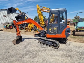 Багер Kubota KX61( 2, снимка 1