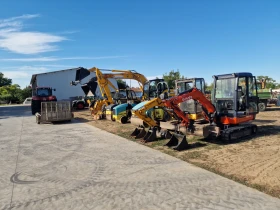 Багер Kubota KX61( 2, снимка 5