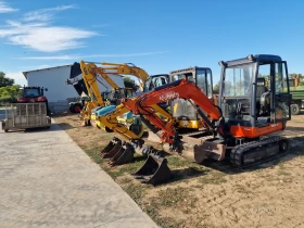 Багер Kubota KX61( 2, снимка 17