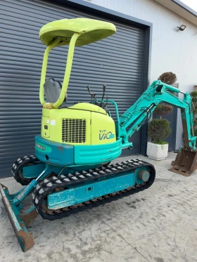 Багер Yanmar ViO2 , снимка 9