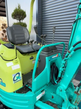 Багер Yanmar ViO2 , снимка 6