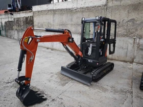 Багер Yanmar ЧИСТО НОВИ Yanmar мотор, снимка 3