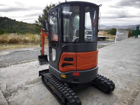 Багер Yanmar ЧИСТО НОВИ Yanmar мотор, снимка 9