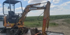 Обява за продажба на Багер Case 1.7т  ~22 500 лв. - изображение 1