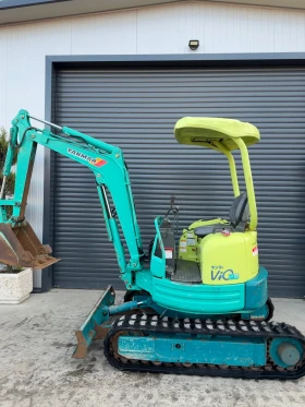 Багер Yanmar ViO2 , снимка 1