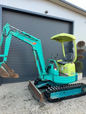 Багер Yanmar ViO2 , снимка 2