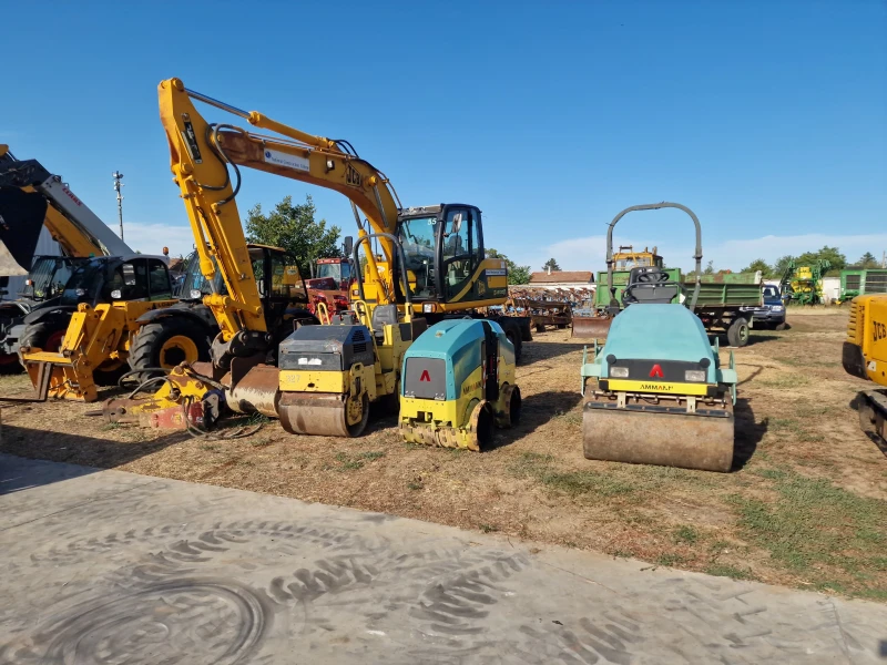 Багер Kubota KX61( 2, снимка 7 - Индустриална техника - 51579640