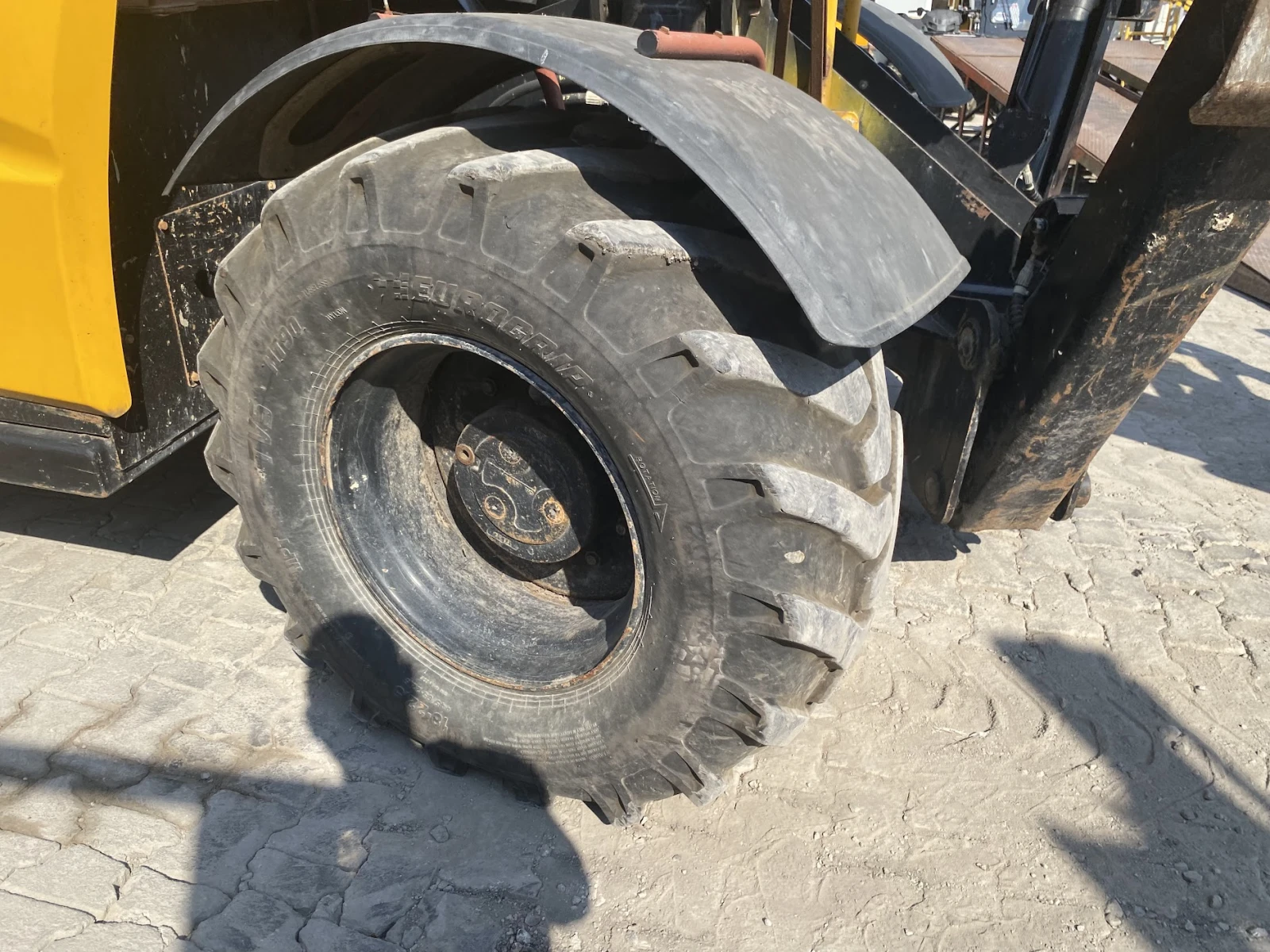 Телескопични товарачи Haulotte HTL 4017 - изображение 9