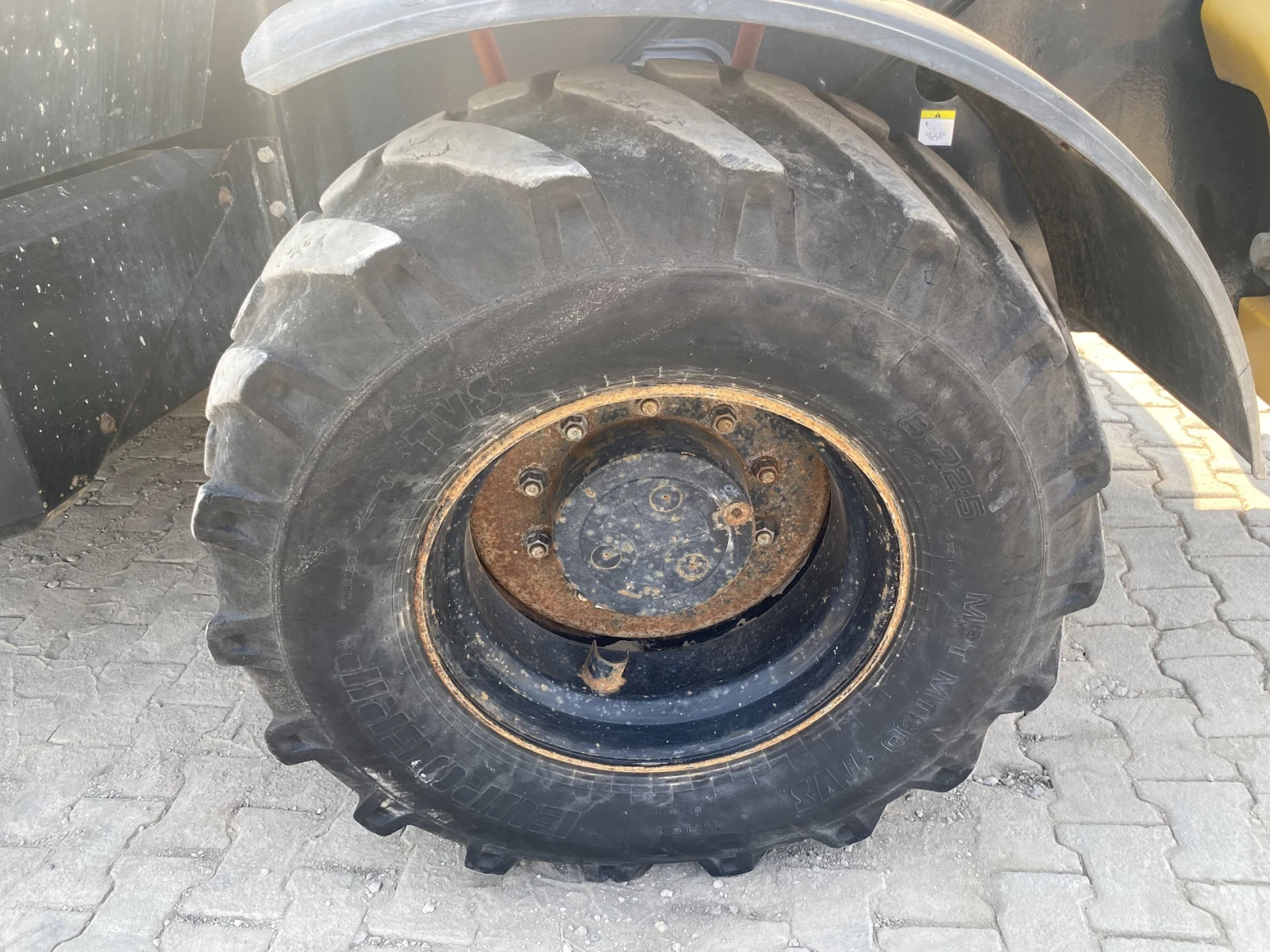 Телескопични товарачи Haulotte HTL 4017 - изображение 8