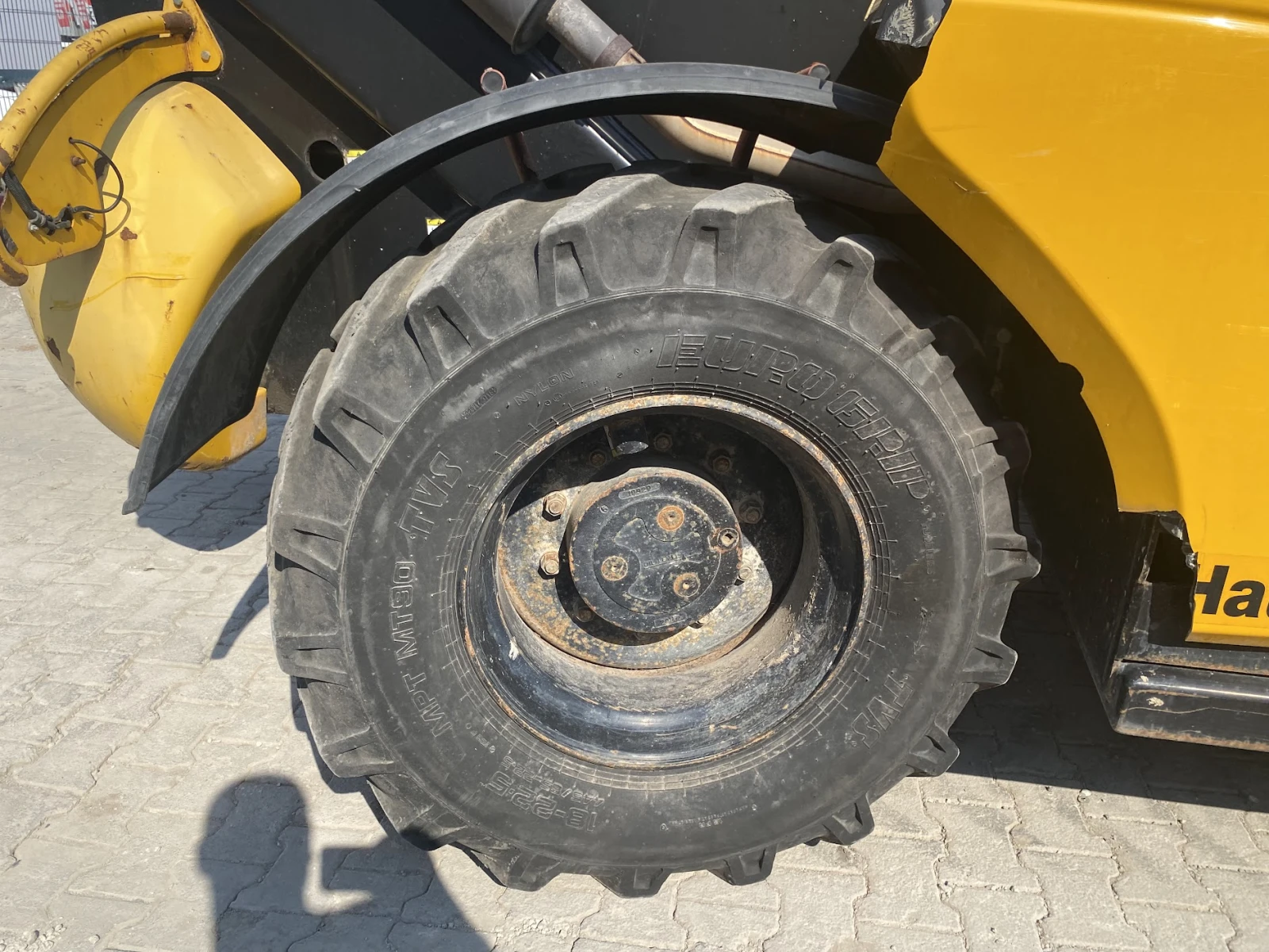 Телескопични товарачи Haulotte HTL 4017 - изображение 10
