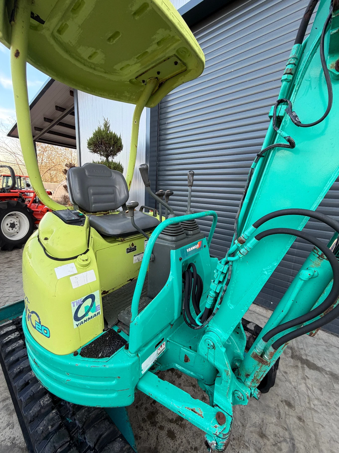 ����� Yanmar ViO2  | Mobile.bg � ����������� 7