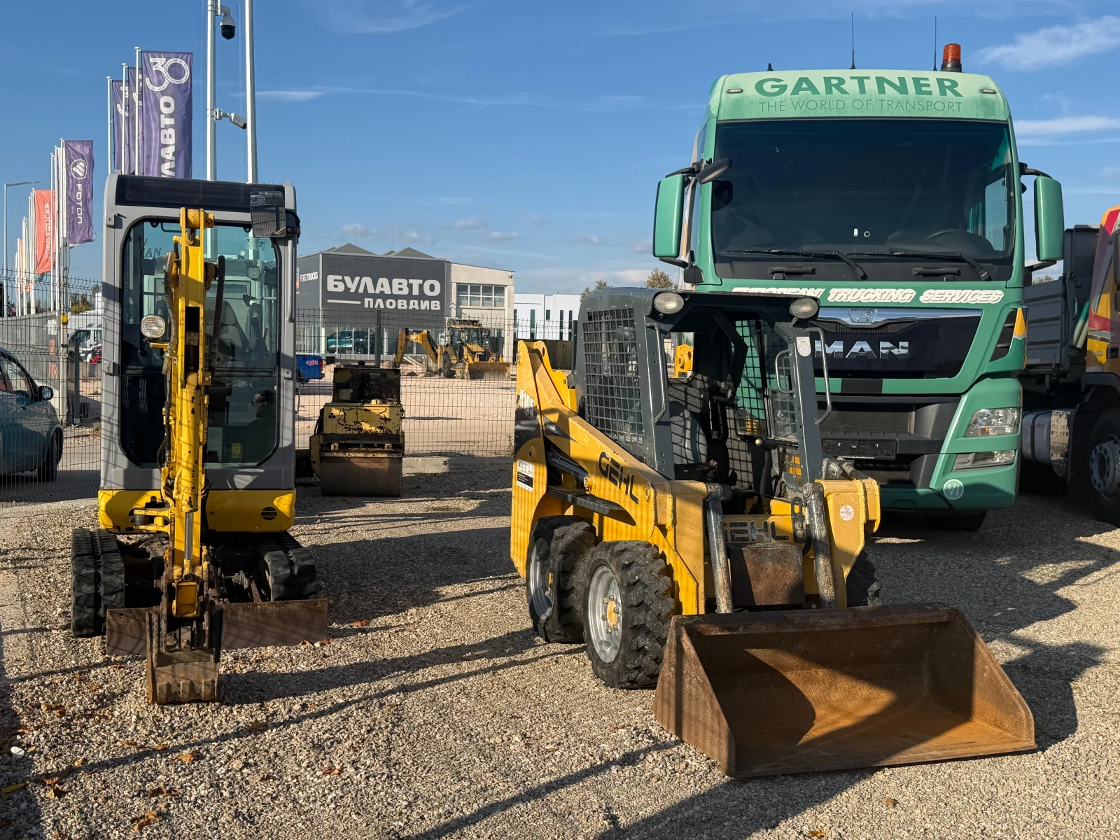 ���� ����� �������� GEHL R105, ��� ����, 890 ����, ����, , ,  | Mobile.bg � ����������� 2
