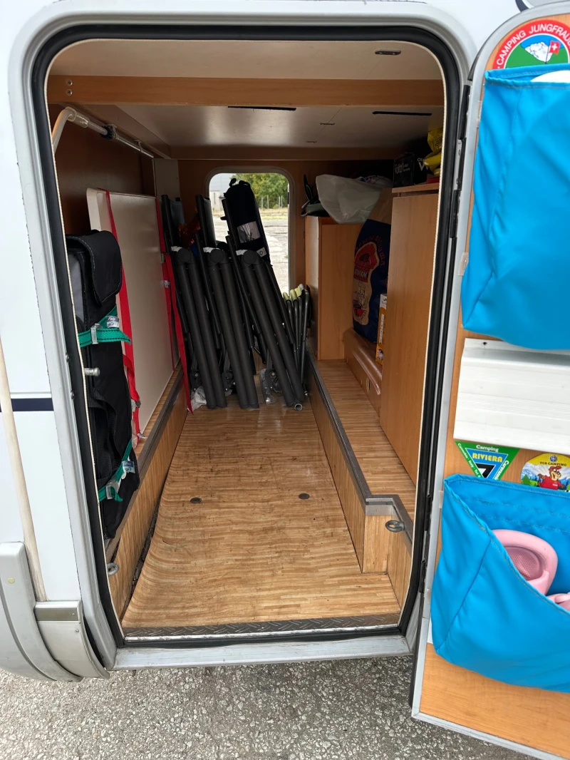 Кемпер Ford HIMER, снимка 15 - Каравани и кемпери - 52618252