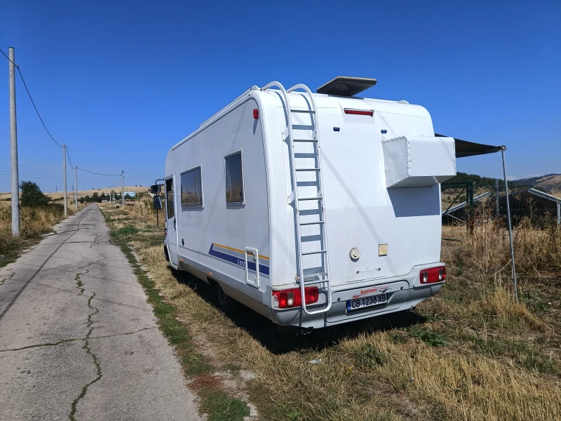 Кемпер Fiat Ducato 5+ 1, снимка 8 - Каравани и кемпери - 52230041