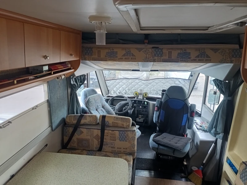 Кемпер Fiat Ducato 5+ 1, снимка 10 - Каравани и кемпери - 52230041