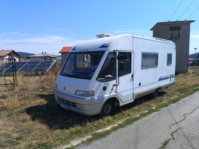 Кемпер Fiat Ducato 5+ 1, снимка 4 - Каравани и кемпери - 52230041