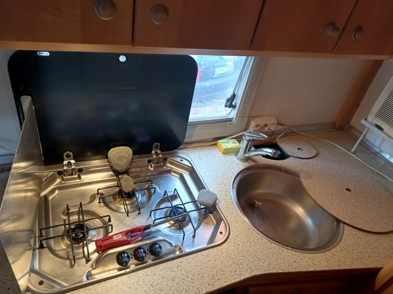 Кемпер Fiat Ducato 5+ 1, снимка 11 - Каравани и кемпери - 52230041