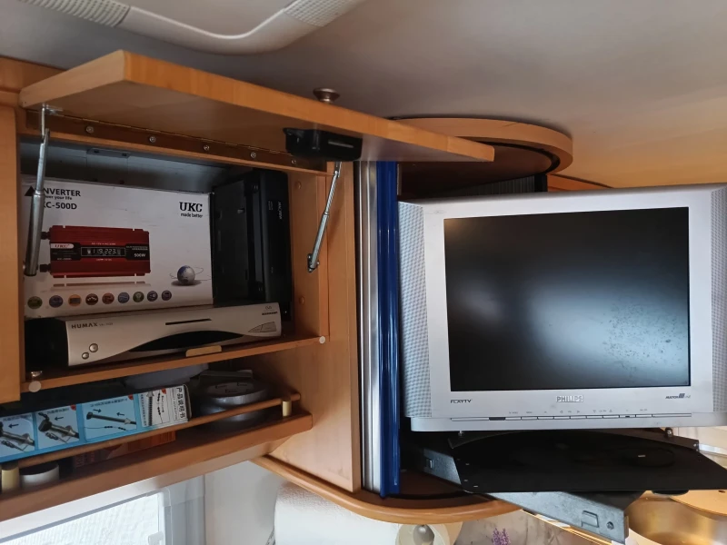 Кемпер Fiat Ducato 5+ 1, снимка 6 - Каравани и кемпери - 52230041