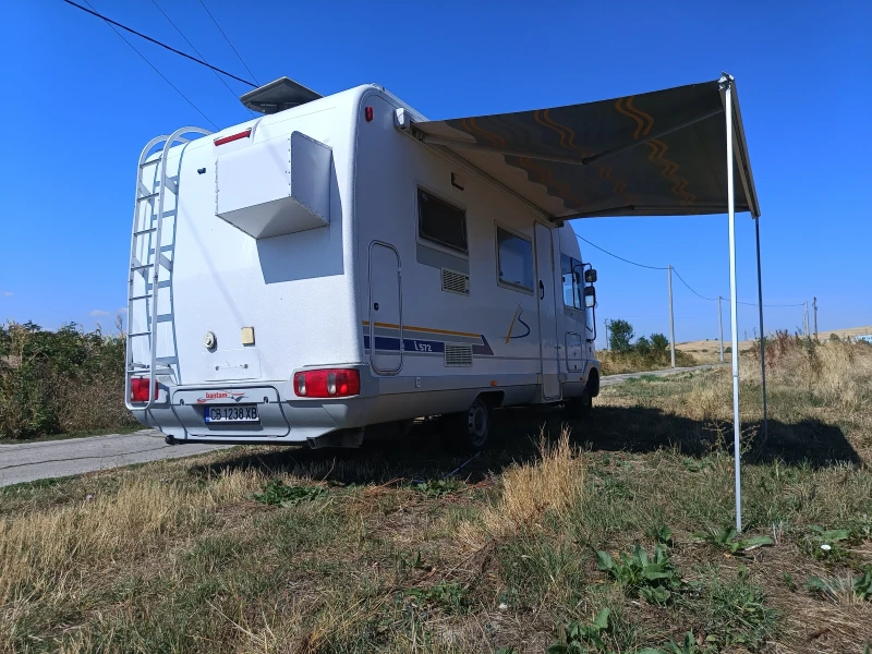 Кемпер Fiat Ducato 5+ 1, снимка 7 - Каравани и кемпери - 52230041