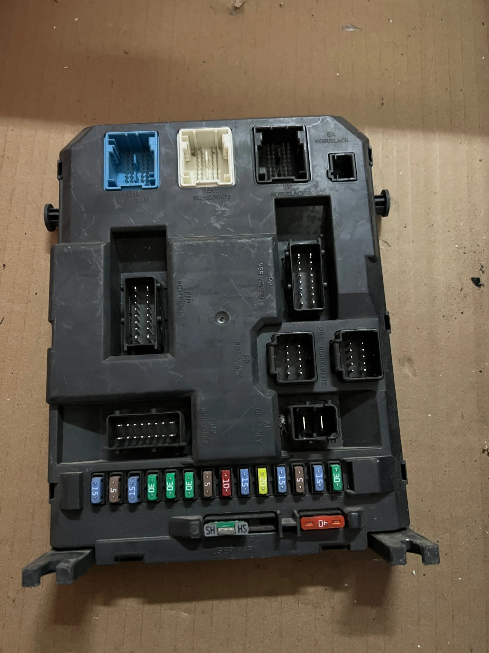 9666952080 BSIEV-X02  Peugeot 9666952080 | Mobile.bg   1