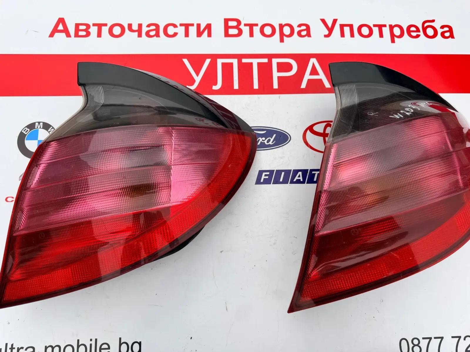 A2038200664 ����� ���� MERCEDES BENZ C CLASS W203 SPORT COUPE  | Mobile.bg � ����������� 2