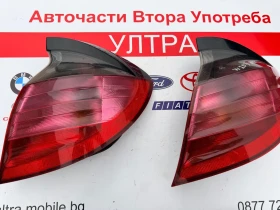 A2038200664 Десен стоп MERCEDES BENZ C CLASS W203 SPORT COUPE , снимка 2 - Части - 53476527