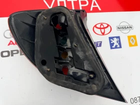 A2038200664 Десен стоп MERCEDES BENZ C CLASS W203 SPORT COUPE , снимка 3 - Части - 53476527