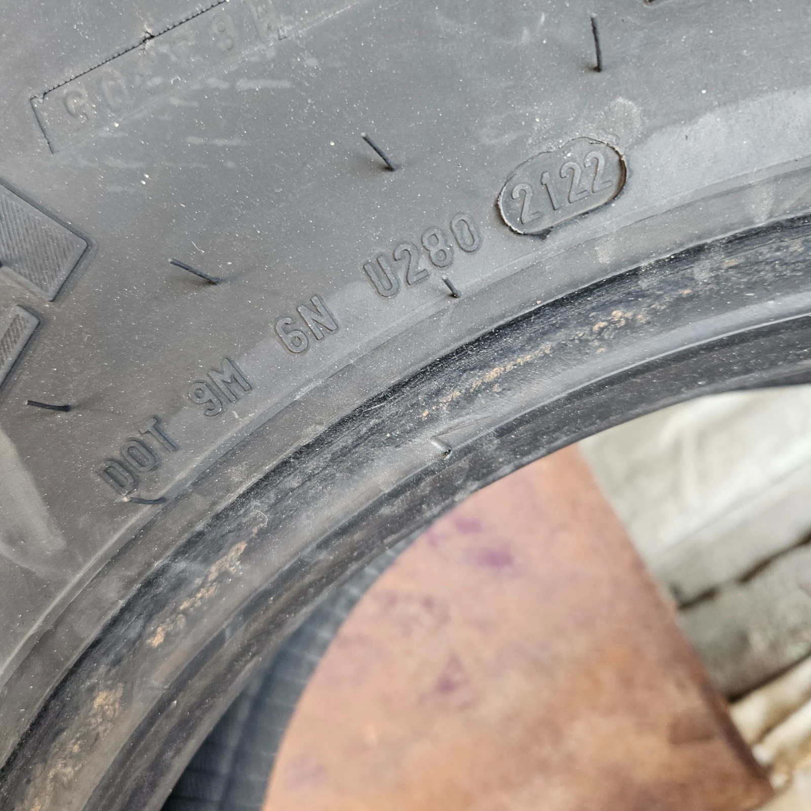 Гуми Всесезонни 245/70R17.5, снимка 10 - Гуми и джанти - 55384890