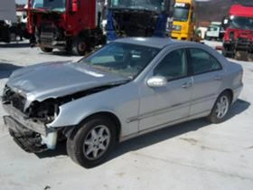 Mercedes-Benz C 200, снимка 1