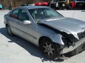 Mercedes-Benz C 200, снимка 2
