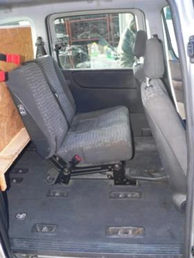 Mercedes-Benz Vaneo W414  1.6i, снимка 10