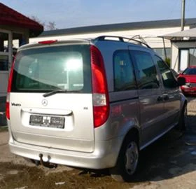 Mercedes-Benz Vaneo W414  1.6i, снимка 5
