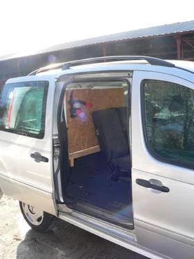 Mercedes-Benz Vaneo W414  1.6i, снимка 7