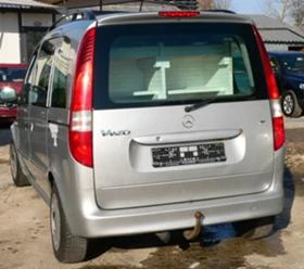Mercedes-Benz Vaneo W414  1.6i, снимка 4
