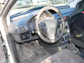 Mercedes-Benz Vaneo W414  1.6i, снимка 9