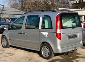 Mercedes-Benz Vaneo W414  1.6i, снимка 3