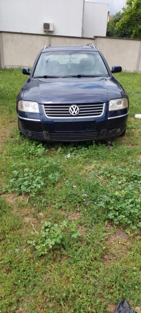 VW Passat 1.9 tdi, снимка 1